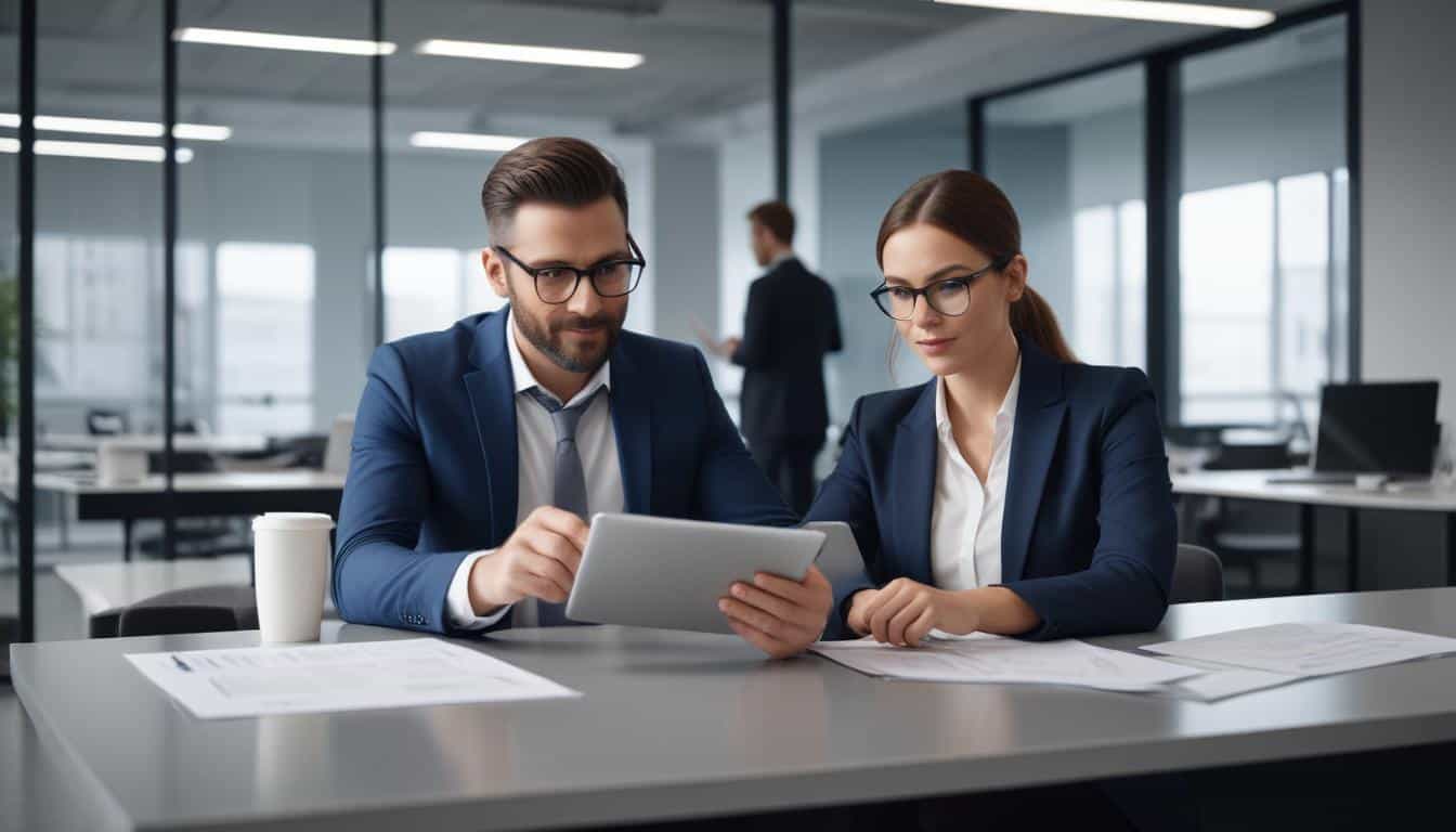 Réduction des coûts grâce à la signature électronique des contrats clients